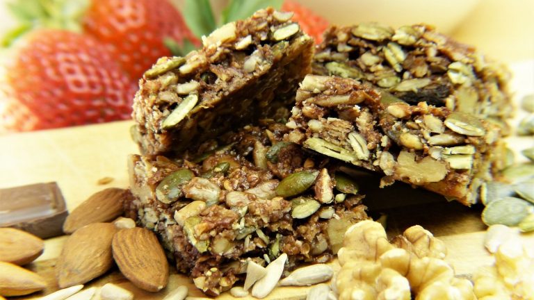 10 alternativas de snacks saludables para cuando tengas hambre
