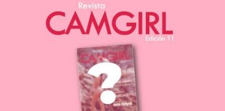 Lanzamiento Revista Camgirl