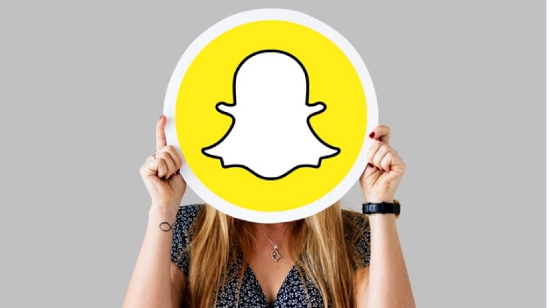 redes sociales - Snapchat